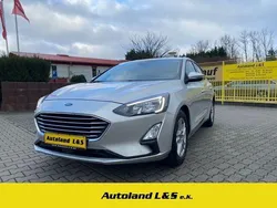 Silber Gebraucht 2020 Ford Focus Cool & Connect Limousine | 15.990 € (Fairer Preis)