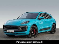 Blau Gebraucht 2022 Porsche Macan GTS SUV | 74.999 € (Guter Preis)