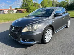 Suzuki Kizashi