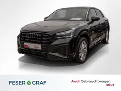 Mythosschwarz metallic Gebraucht 2024 Audi Q2 Ambiente SUV | 34.990 € (Etwas zu teuer)