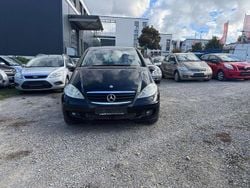 Schwarz Gebraucht 2005 Mercedes A170 Kleinwagen | 1.980 € (Fairer Preis)