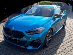 Blau Gebraucht 2023 BMW M235 Comfort Edition Coupé | 39.800 € (Guter Preis)
