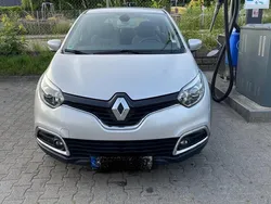 Grau Gebraucht 2013 Renault Captur SUV | 8.800 € (Guter Preis)