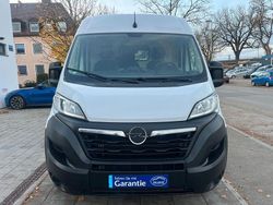 Weiß Gebraucht 2022 Opel Movano Van | 19.999 € (Superpreis)