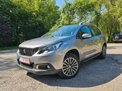 Silber Gebraucht 2017 Peugeot 2008 SUV | 9.100 € (Etwas zu teuer)