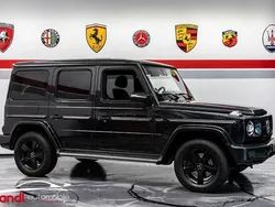 Schwarz Gebraucht 2020 Mercedes G350 SUV | 109.900 € (Fairer Preis)