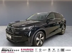 Schwarz Neu 2024 VW Tiguan Life SUV | 38.490 € (Guter Preis)