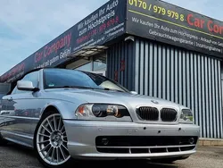 Silber Gebraucht 2000 BMW 323 Cabriolet Cabrio | 9.900 € (Fairer Preis)