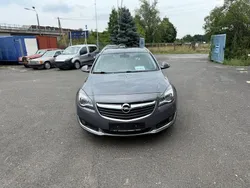 Grau Gebraucht 2017 Opel Insignia Innovation Kombi | 6.900 € (Superpreis)