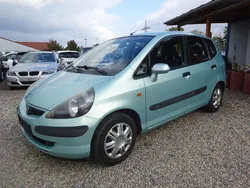 Grün Gebraucht 2003 Honda Jazz LS Kleinwagen | 2.300 € (Fairer Preis)