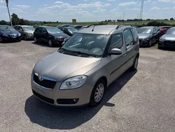 Cappuccino beige mettalic Gebraucht 2007 Skoda Roomster Style Kombi | 1.590 € (Fairer Preis)