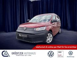 Rot Gebraucht 2023 VW Caddy Maxi Van / Kleinbus | 32.491 € (Fairer Preis)