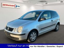 Silber Gebraucht 2002 VW Polo Basis Kleinwagen | 299 € (Superpreis)