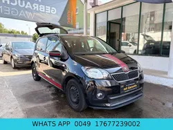 Schwarz Gebraucht 2013 Skoda Citigo Sport Kleinwagen | 3.999 € (Guter Preis)