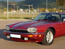 Rot Gebraucht 1994 Jaguar XJS Coupé | 39.999 €