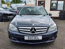 Grau Gebraucht 2010 Mercedes C220 Avantgarde Kombi | 5.498 € (Guter Preis)