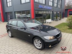 Schwarz Gebraucht 2007 BMW 318 Advantage Kombi | 2.000 € (Superpreis)