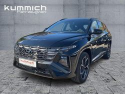Abyss black Neu 2025 Hyundai Tucson N Line SUV | 46.090 € (Etwas zu teuer)