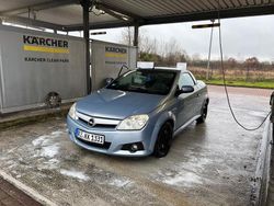 Blau Gebraucht 2006 Opel Tigra Cabrio | 650 € (Superpreis)