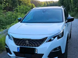 Weiß Gebraucht 2020 Peugeot 3008 GT-line SUV | 18.000 € (Fairer Preis)