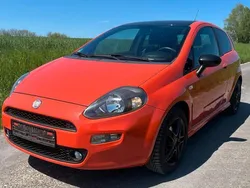 Orange Gebraucht 2014 Fiat Punto Pop Kleinwagen | 4.250 € (Fairer Preis)
