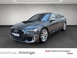 Grau Gebraucht 2024 Audi S6 Sport Kombi | 69.990 € (Superpreis)