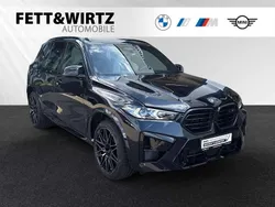 Carbonschwarz metallic Gebraucht 2024 BMW X5 M Competition Edition SUV | 123.890 € (Superpreis)
