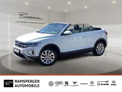 VW T-Roc Cabriolet