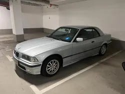 Silber Gebraucht 1997 BMW 318 Cabriolet Cabrio | 4.800 € (Superpreis)