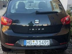 Schwarz Gebraucht 2010 Seat Ibiza Style Limousine | 2.500 € (Fairer Preis)