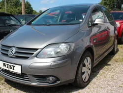 Grau Gebraucht 2007 VW Golf Plus Van / Kleinbus | 2.990 € (Guter Preis)