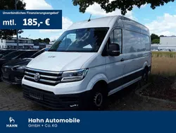 Weiß Gebraucht 2020 VW Crafter Trendline Van | 25.930 € (Etwas zu teuer)