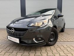 Grau Gebraucht 2017 Opel Corsa Color Edition Kleinwagen | 7.690 € (Fairer Preis)