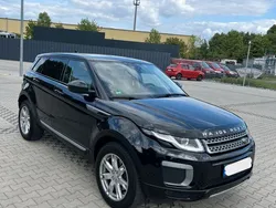 Schwarz Gebraucht 2015 Land Rover Range Rover evoque SUV | 16.500 € (Guter Preis)