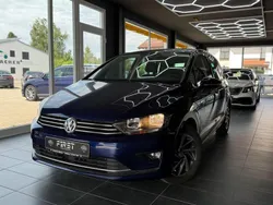 Blau Gebraucht 2017 VW Golf VII Sound Kombi | 12.999 € (Guter Preis)