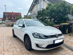 Weiß Gebraucht 2019 VW e-Golf Kleinwagen | 13.900 € (Guter Preis)