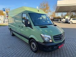Grün Gebraucht 2015 Mercedes 316 Van | 10.999 € (Superpreis)