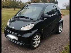 Schwarz Gebraucht 2010 Smart ForTwo Coupé Kleinwagen | 3.700 € (Fairer Preis)
