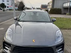 Grau Gebraucht 2021 Porsche Macan SUV | 52.000 € (Guter Preis)