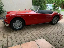 Rot Gebraucht 1959 MG MGA Cabrio | 24.500 €