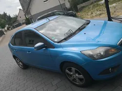 Blau Gebraucht 2008 Ford Focus Limousine | 1.400 € (Fairer Preis)
