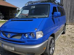 Blau Gebraucht 2000 VW T4 Van | 8.900 €