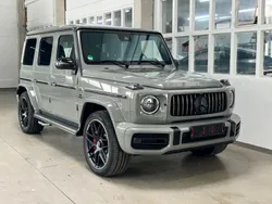 Grau Gebraucht 2022 Mercedes G63 AMG AMG SUV | 199.900 €