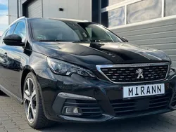Schwarz Gebraucht 2019 Peugeot 308 GT Kombi | 15.499 € (Fairer Preis)