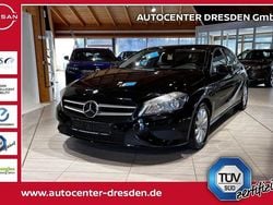 Schwarz Gebraucht 2013 Mercedes A180 Limousine | 11.480 € (Superpreis)