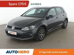 Carbon steel grey Gebraucht 2016 VW Golf VII Allstar Limousine | 13.810 € (Fairer Preis)