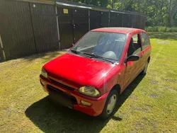 Rot Gebraucht 1995 Subaru Vivio Kleinwagen | 1.400 €