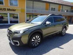 Grün Neu 2025 Subaru Outback Platinum SUV | 47.999 € (Fairer Preis)