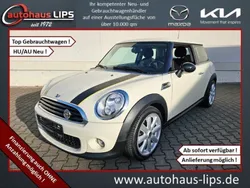Pepper white Gebraucht 2013 Mini ONE Brick Lane Kleinwagen | 9.690 € (Teuer)