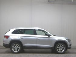 Silber Gebraucht 2020 Skoda Kodiaq Style SUV | 26.280 € (Superpreis)